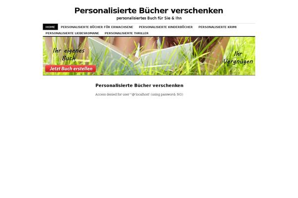 Site using Lightbox-2 plugin