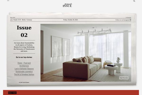 Site using Gutenberg plugin