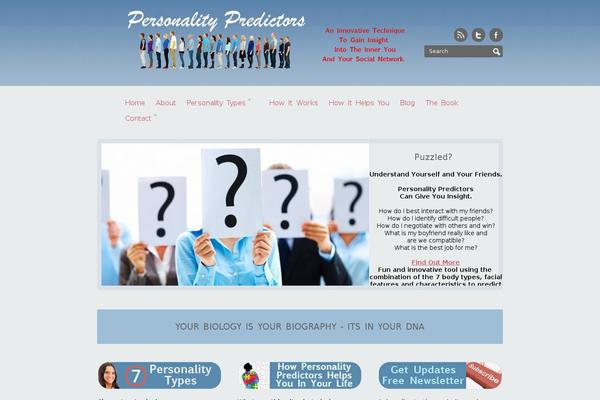 Site using Socialize plugin
