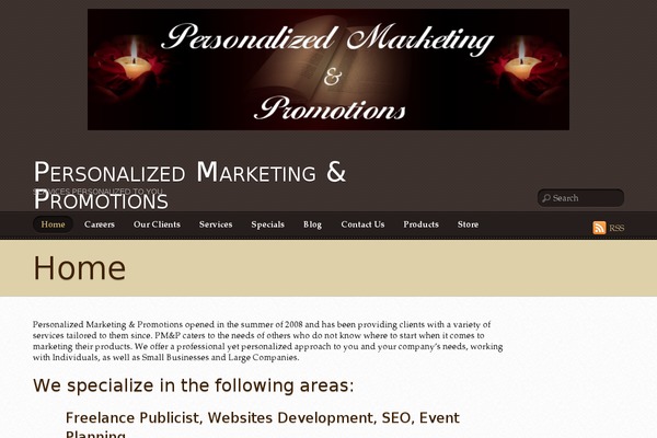 Site using Easy Responsive Shortcodes plugin
