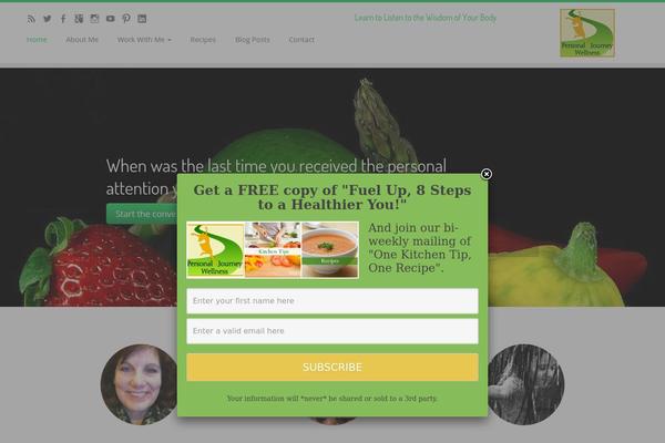 Site using Easy Facebook Like Box plugin