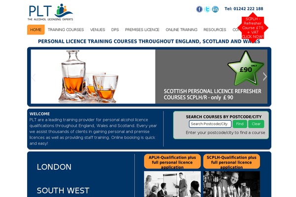 Twenty Thirteen theme site design template sample