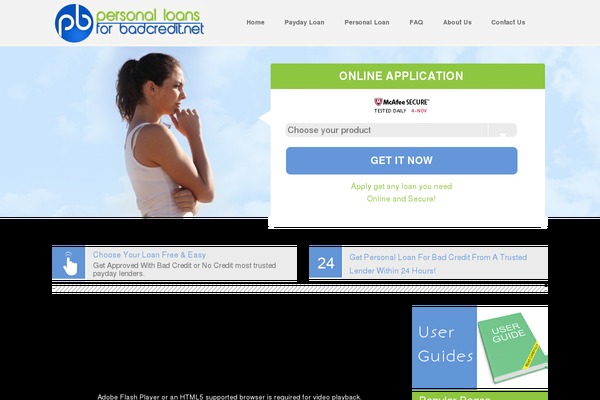 Pbc theme site design template sample