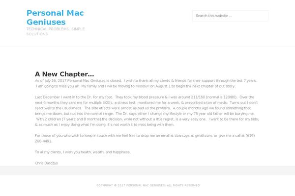 Enterprise theme site design template sample