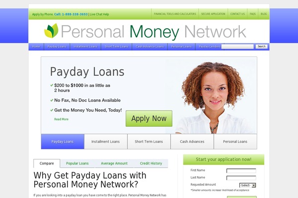personalmoneynetwork.com site used Required-pmn2