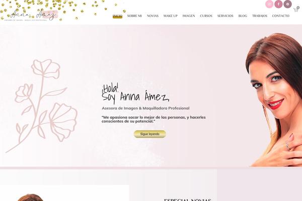Site using Insta-gallery plugin