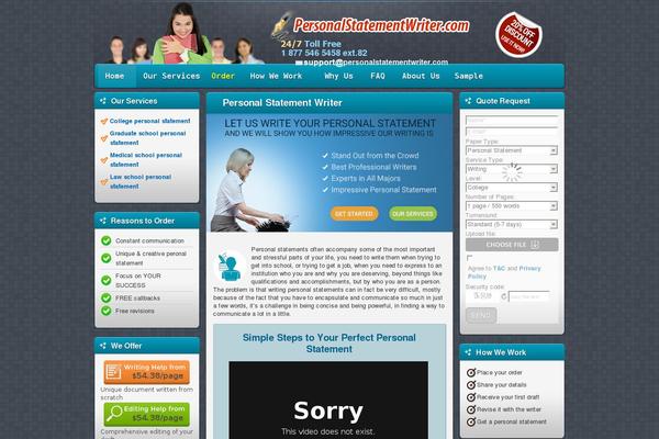 Site using Sitemanager plugin