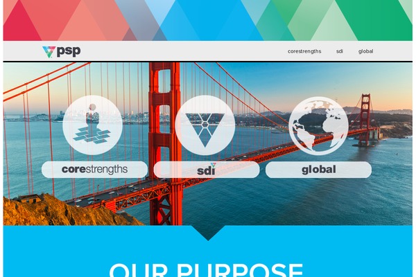 personalstrengths.com site used Pspsdi