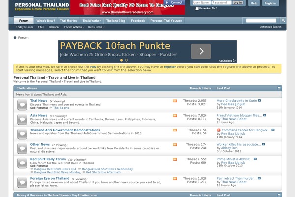 Bold News theme site design template sample