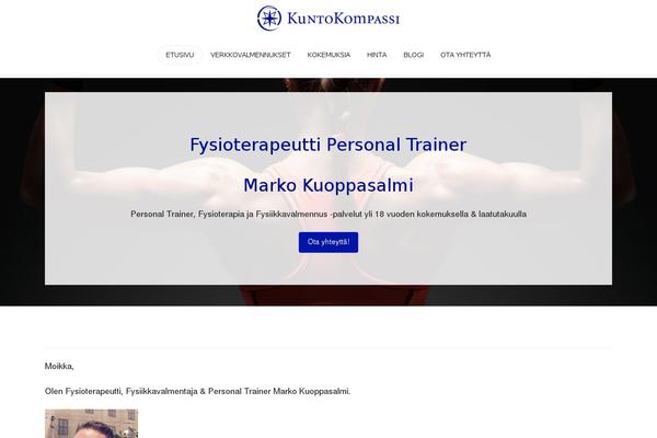 Site using ActiveCampaign plugin