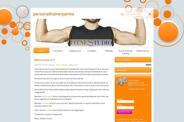 Js O4w theme site design template sample
