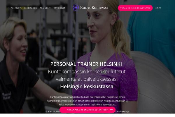 Site using Cntrst-framework plugin