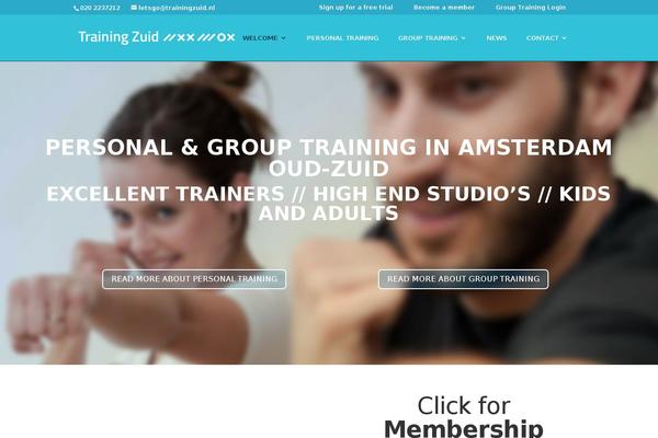 Nrgnetwork theme site design template sample