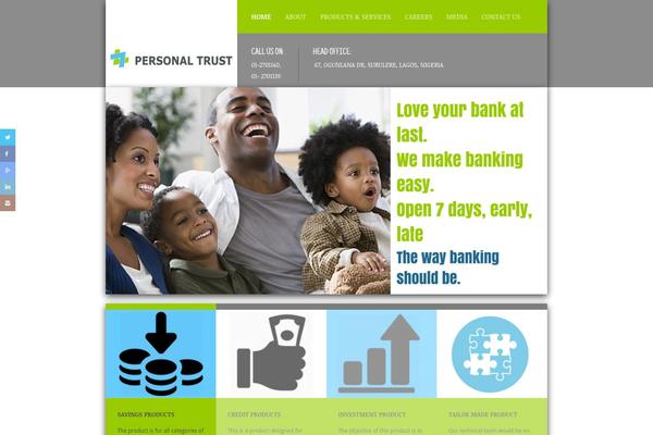 Site using Wp-and-divi-icons plugin