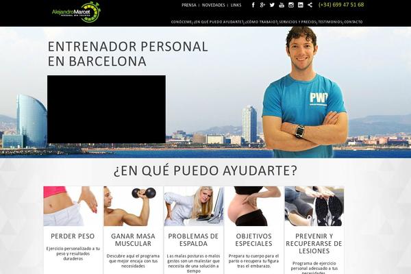personalwintraining.com site used Pwt