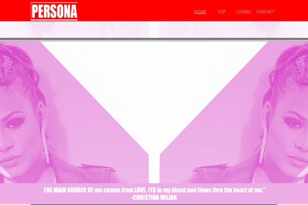 Koresponsive theme site design template sample