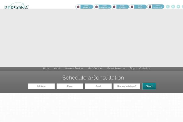 Site using Ccdm-social-share plugin