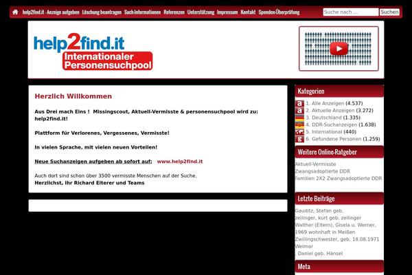 personensuchpool.de site used Crm-at-wellseo