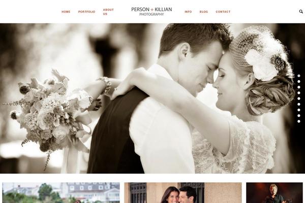 cozy-child theme websites examples