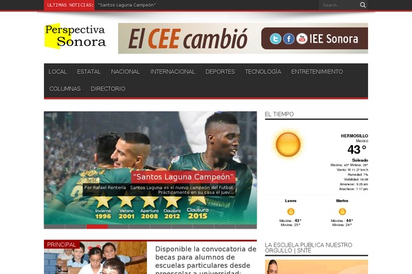 Site using clima freekitime plugin