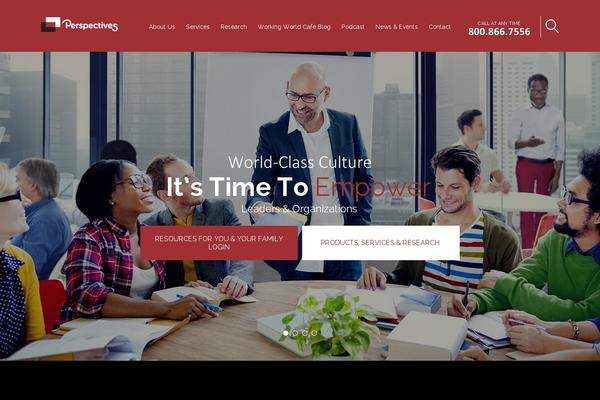 perspectivesltd.com site used Perspectives_ltd