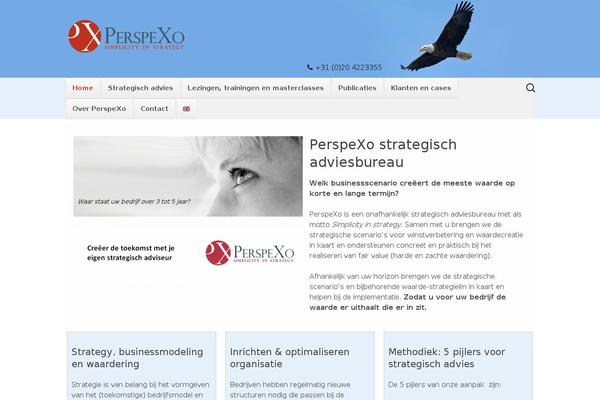 Site using Pronamic Cookies plugin