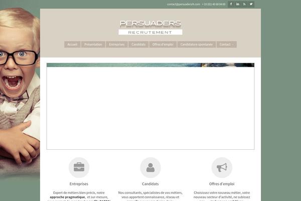 Site using Socicon plugin