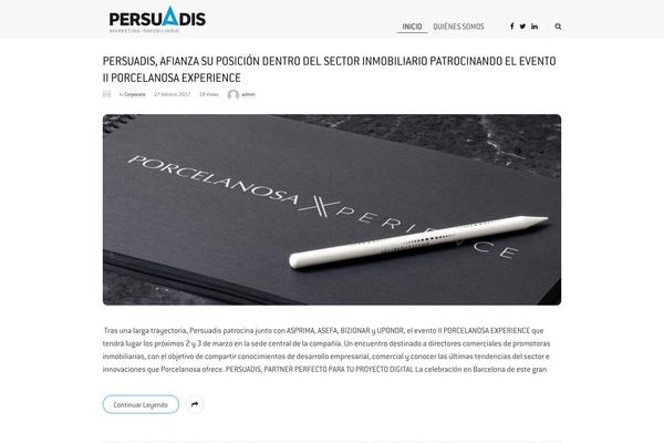 Writing theme site design template sample