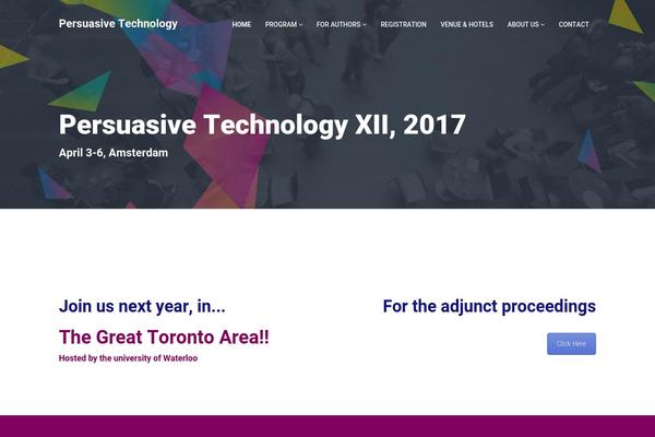 Eventum theme site design template sample