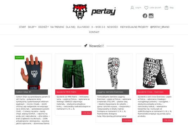Site using Woocommerce-paczkomaty-inpost plugin