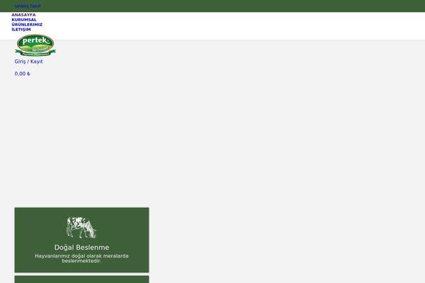 perteksuturunleri.com site used Perteksut