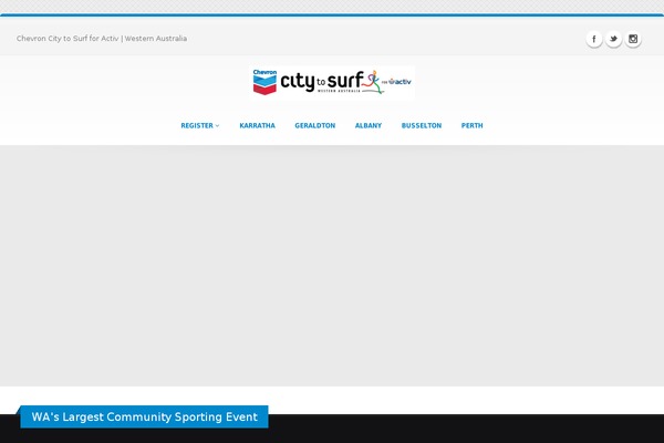 Site using Ultimate-blocks plugin