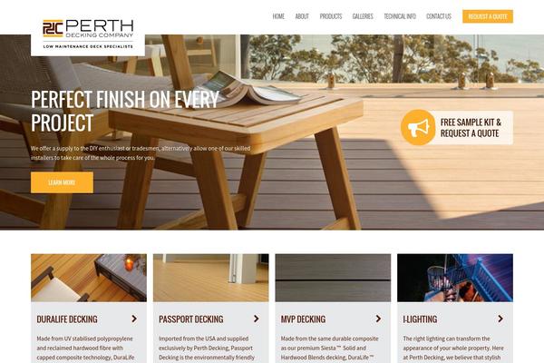 Site using IW Magnific Popup plugin
