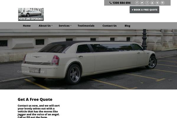 Site using Ap-custom-testimonial plugin