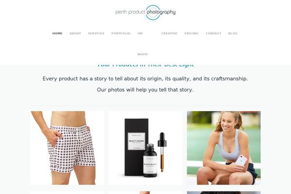 Site using 360 Product Viewer plugin