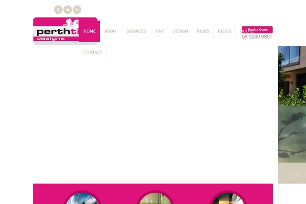 Theme1764 theme site design template sample