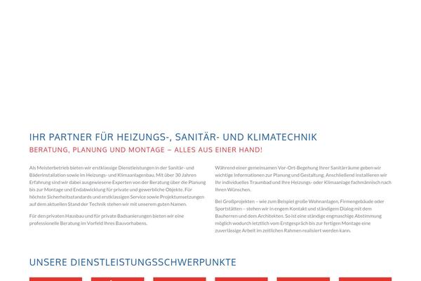 Site using Nav2Me plugin