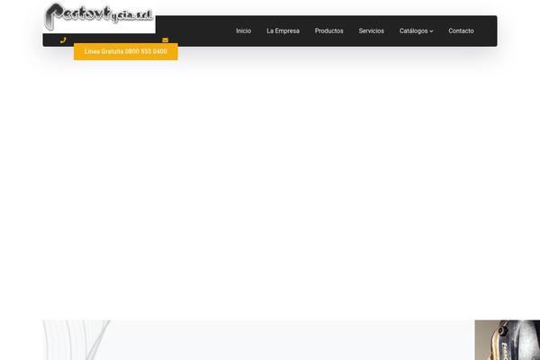 Site using Masterlayer-addons-for-elementor plugin