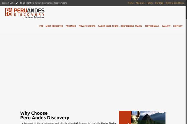 Site using Floating-div plugin