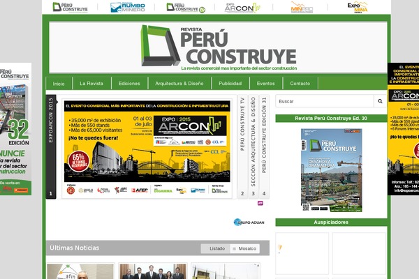 peruconstruye.net site used Malabar