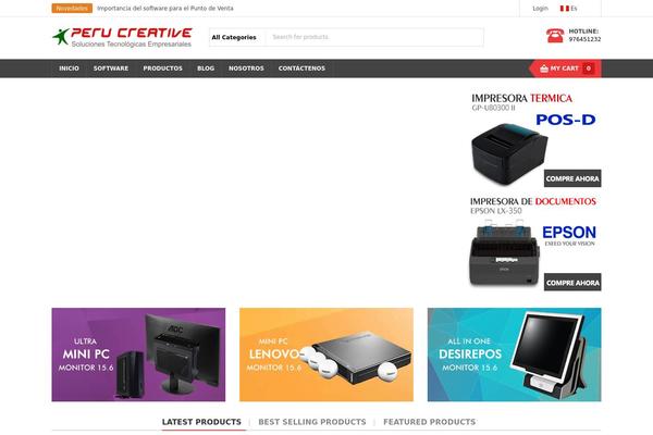 Site using Creame-whatsapp-me plugin