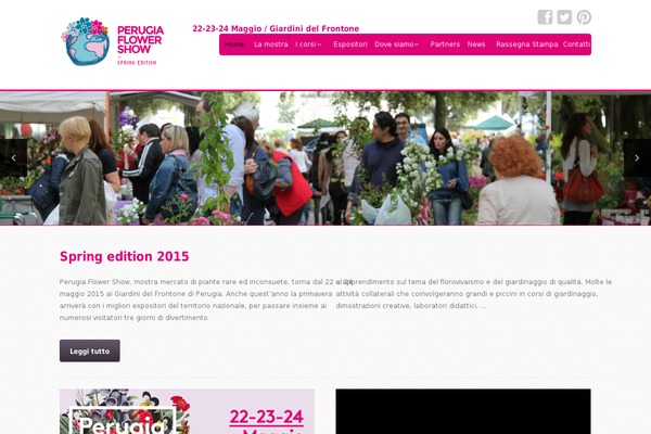 Elegant theme site design template sample
