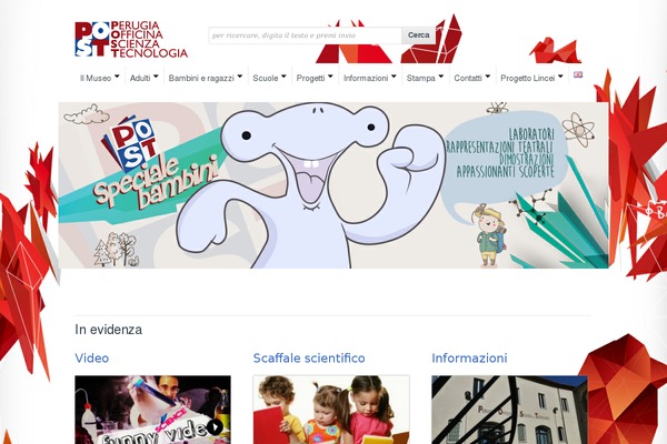 I Love It (ILoveIt) theme site design template sample
