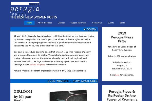 Site using WpF Ultimate Carousel plugin