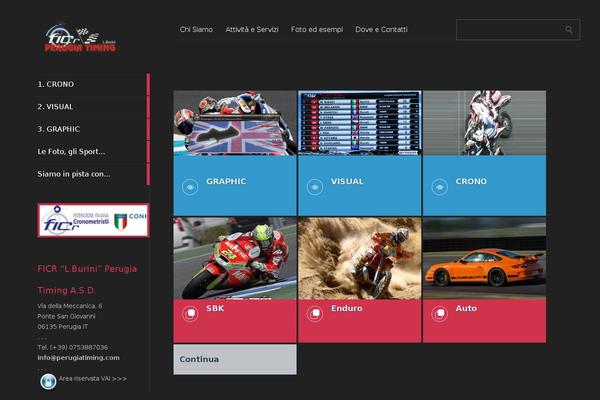 Site using Grand Flagallery - Photo Gallery Plugin plugin