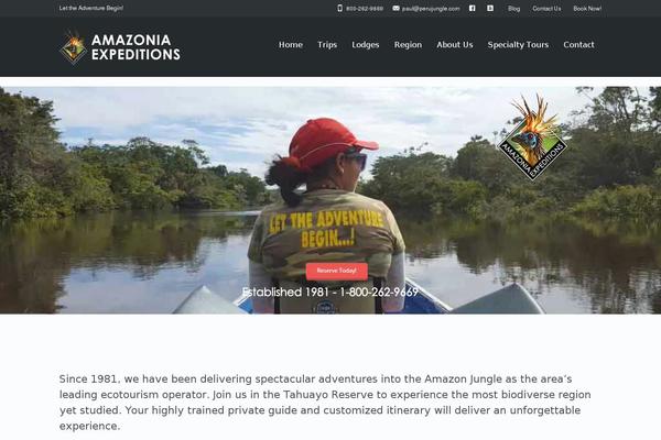 Site using Image Caption Hover plugin