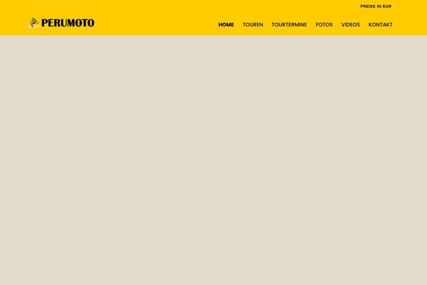 Site using Grandtour-custom-post plugin