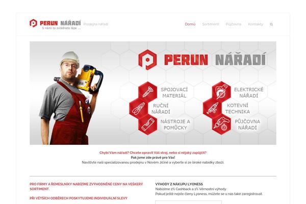 Multicorp theme site design template sample