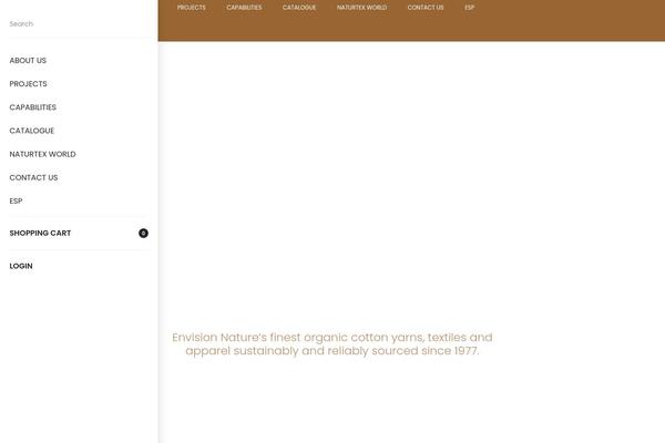 Site using Soo-product-filter plugin