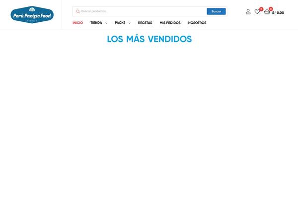 Site using Iks-menu-pro plugin